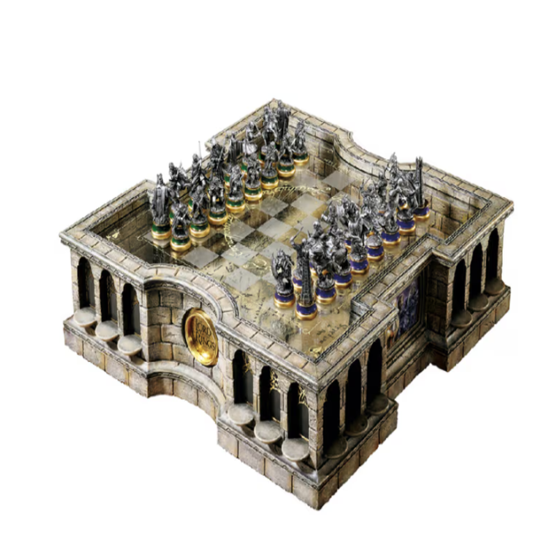 Lord of the Rings chess set